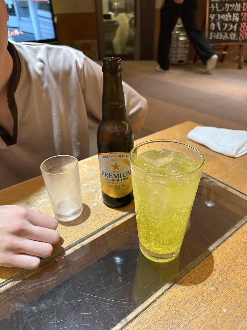 SeaMoriさんのサウナ&カプセルホテル 北欧のサ活写真