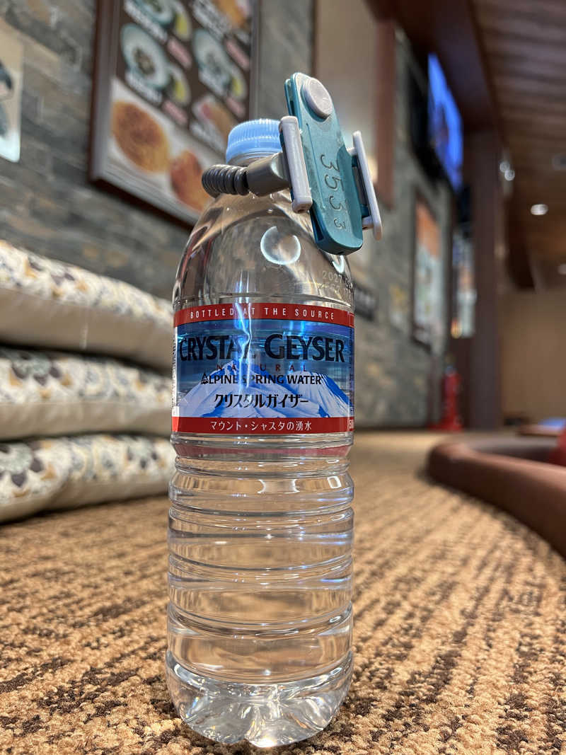 コギパルさんの堺浜楽天温泉祥福のサ活写真