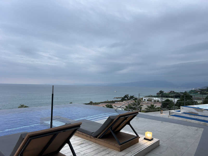 Kanami Satoさんの大磯プリンスホテル THERMAL SPA S.WAVEのサ活写真