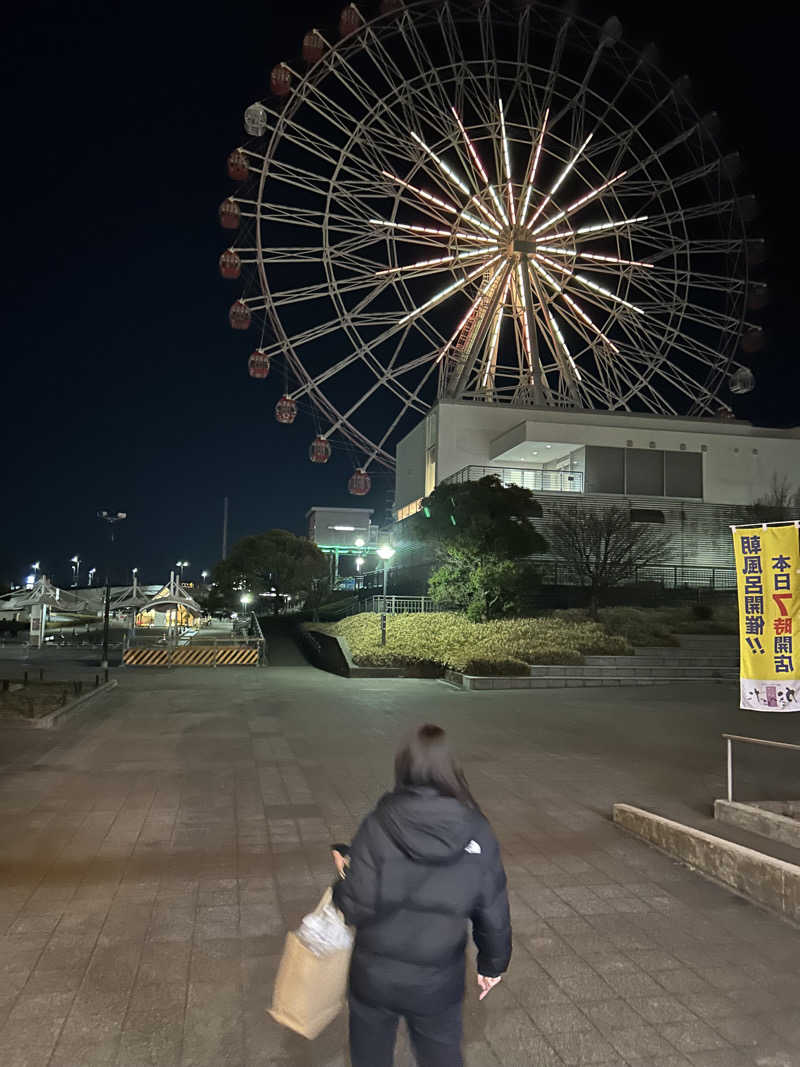 Kanami Satoさんの天然温泉 かきつばたのサ活写真