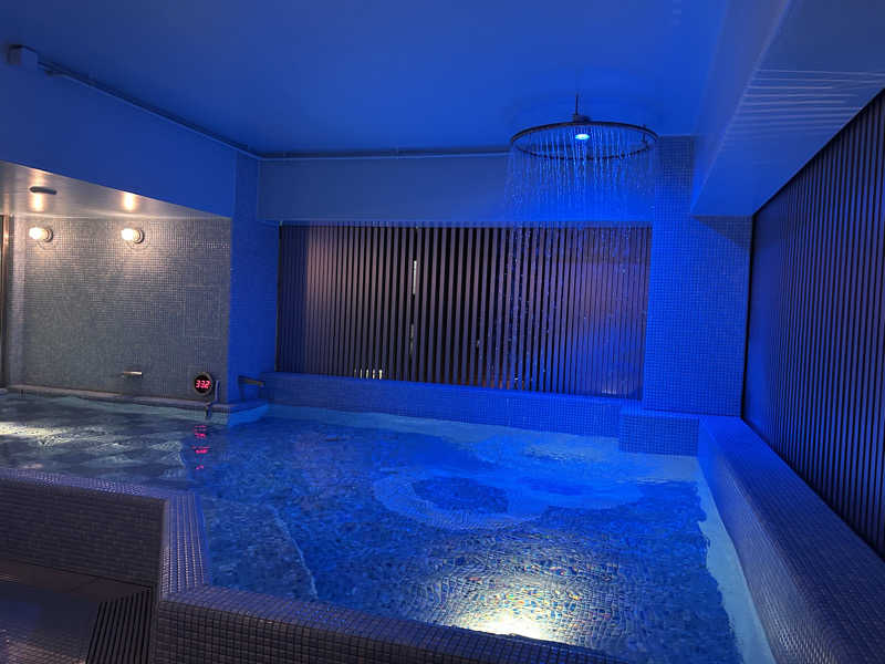 Kanami Satoさんの8HOTEL 湘南藤沢のサ活写真