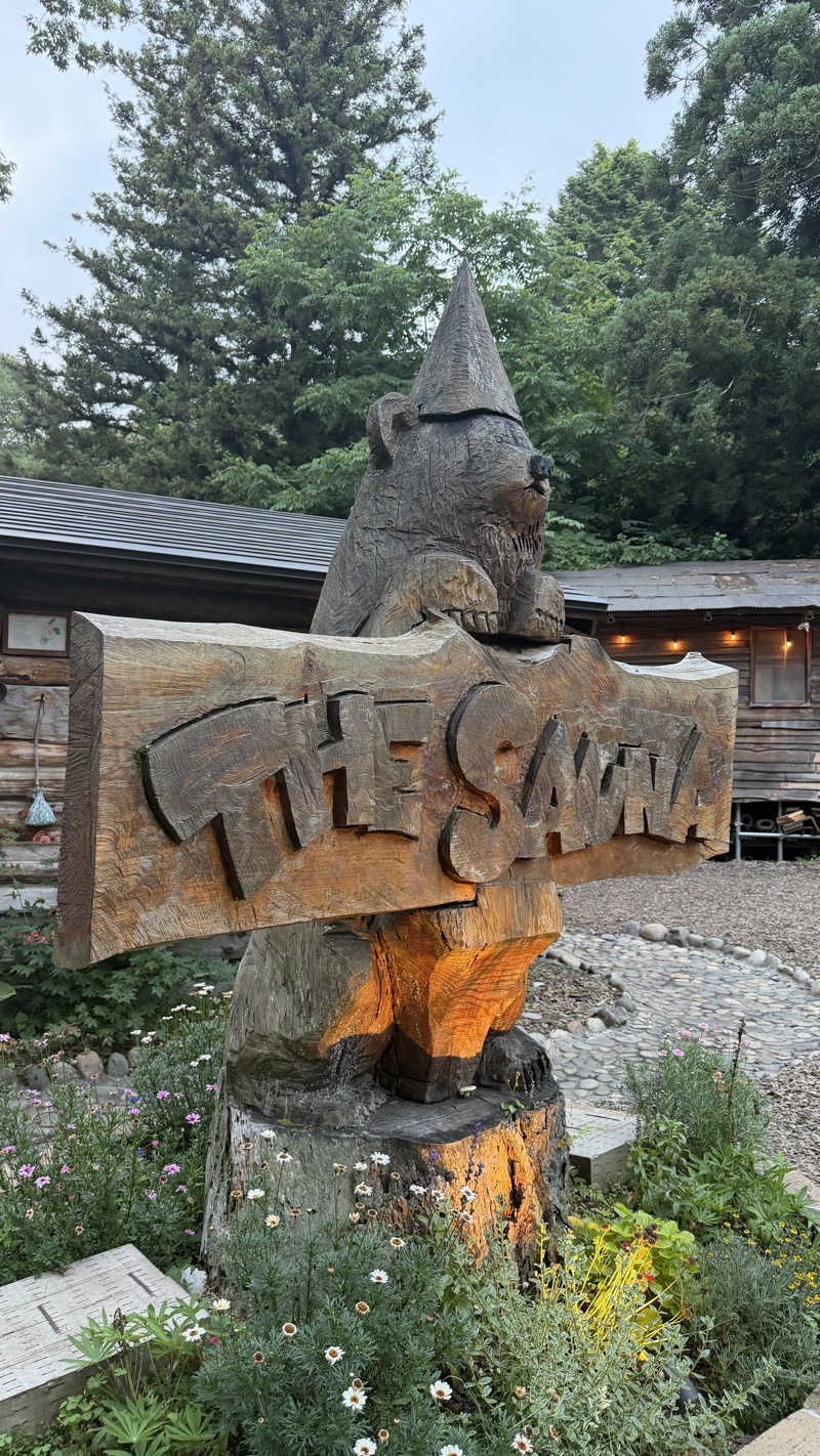 カオルさんのThe Saunaのサ活写真