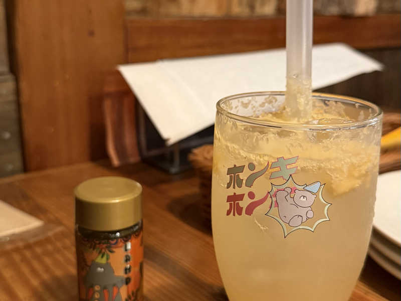 本気のレモンスカッシュ