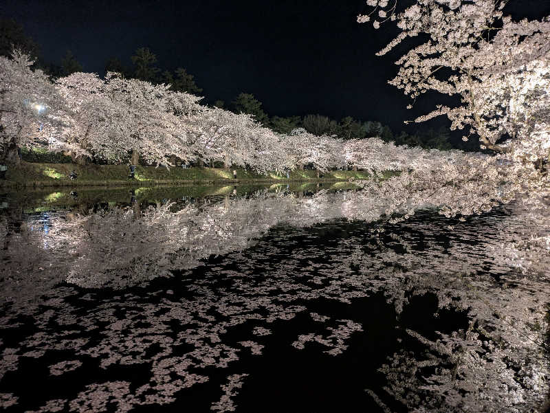 N.Yさんの津軽おのえ温泉 日帰り宿 福家のサ活写真