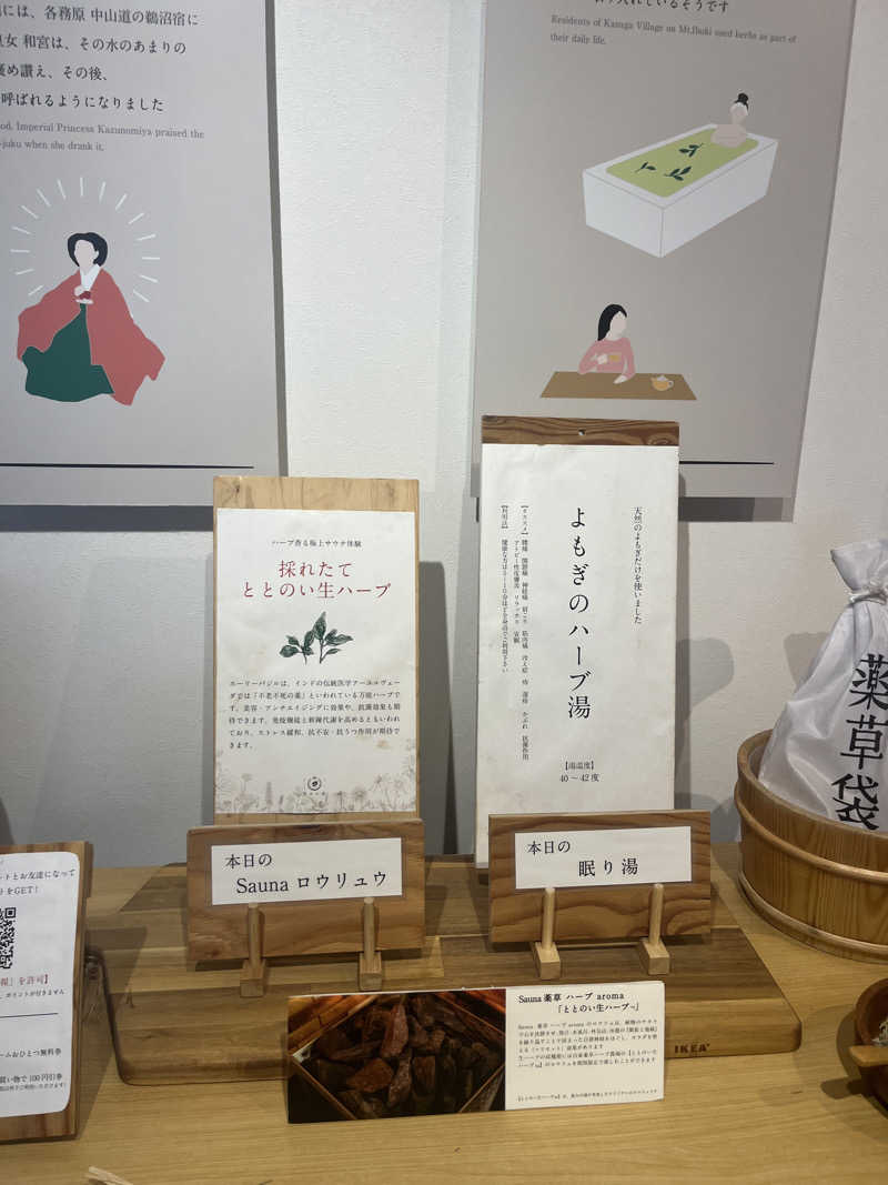 6868さんの各務原 恵みの湯のサ活写真
