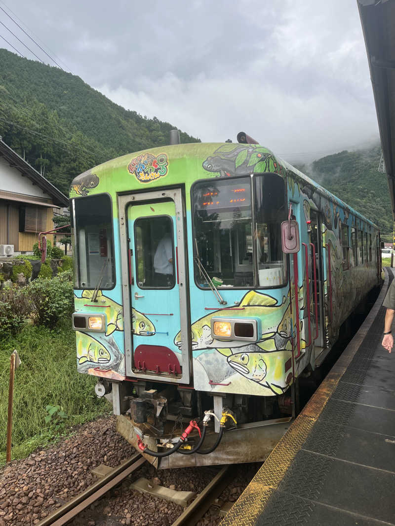 6868さんの【休業中】日本まん真ん中温泉 子宝の湯のサ活写真