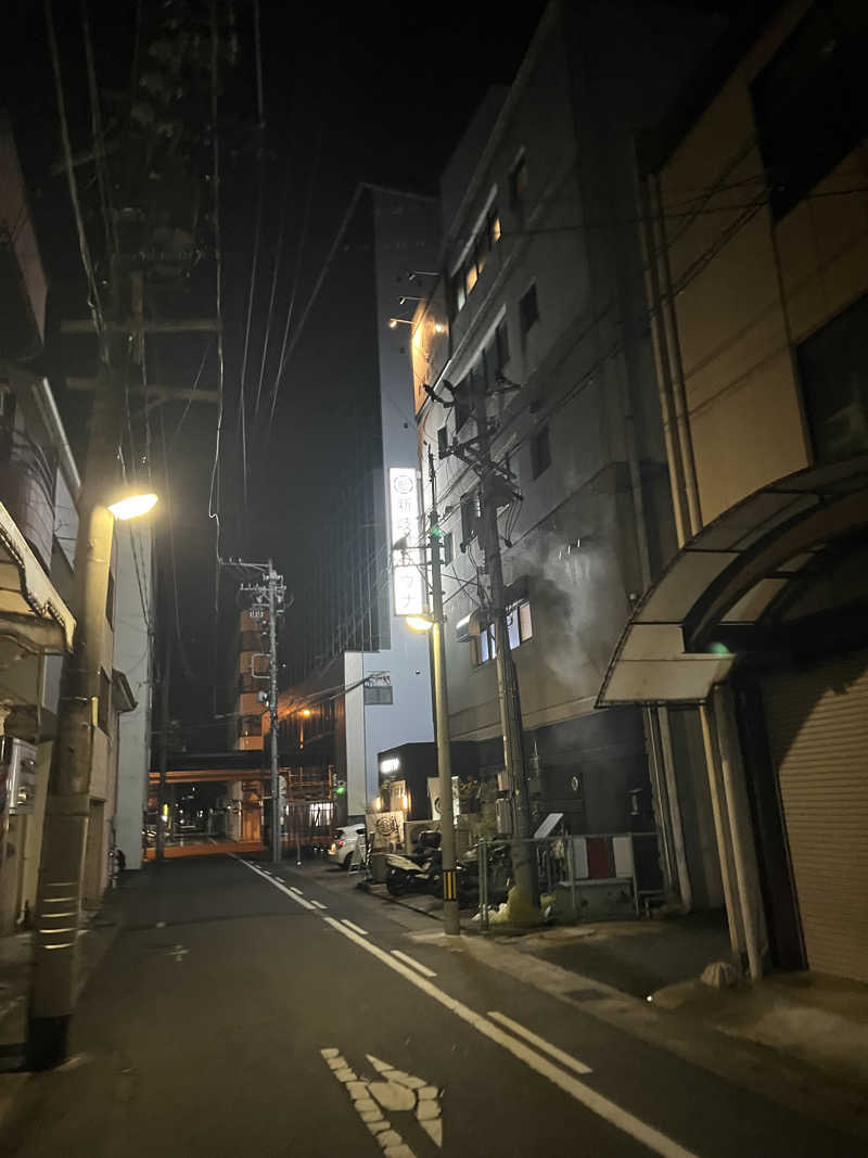 6868さんの新岐阜サウナのサ活写真