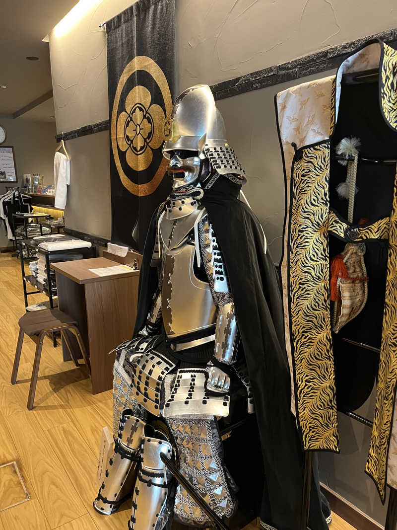 6868さんの新岐阜サウナのサ活写真