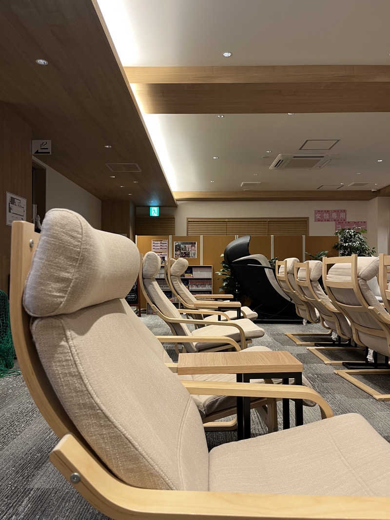 6868さんのSmart Stay SHIZUKU 品川大井町のサ活写真