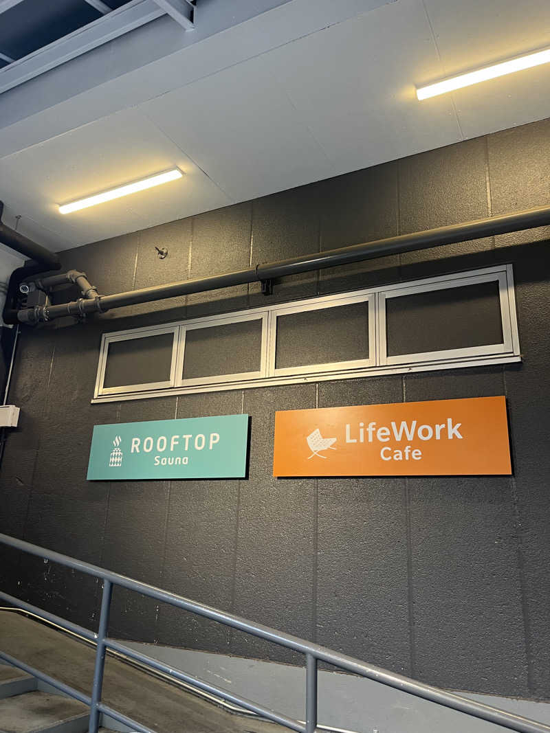 6868さんのROOFTOP(ルーフトップ)のサ活写真