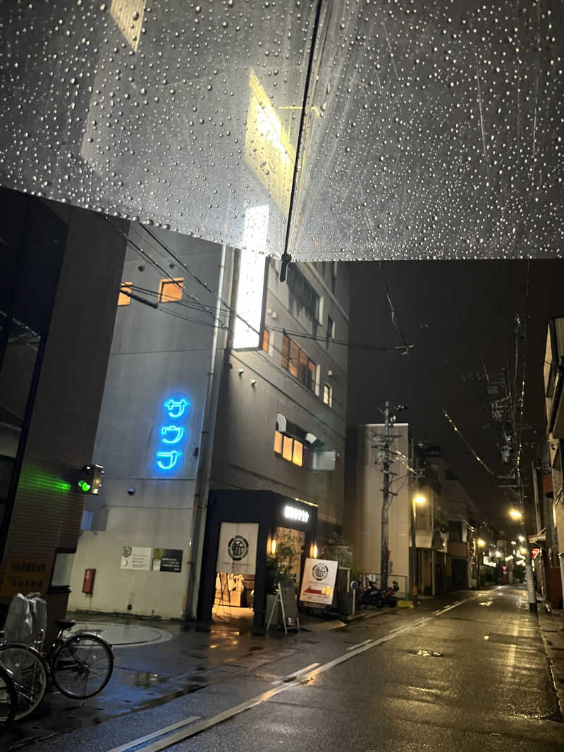 6868さんの新岐阜サウナのサ活写真