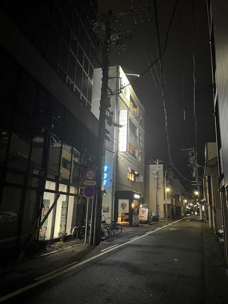 6868さんの新岐阜サウナのサ活写真