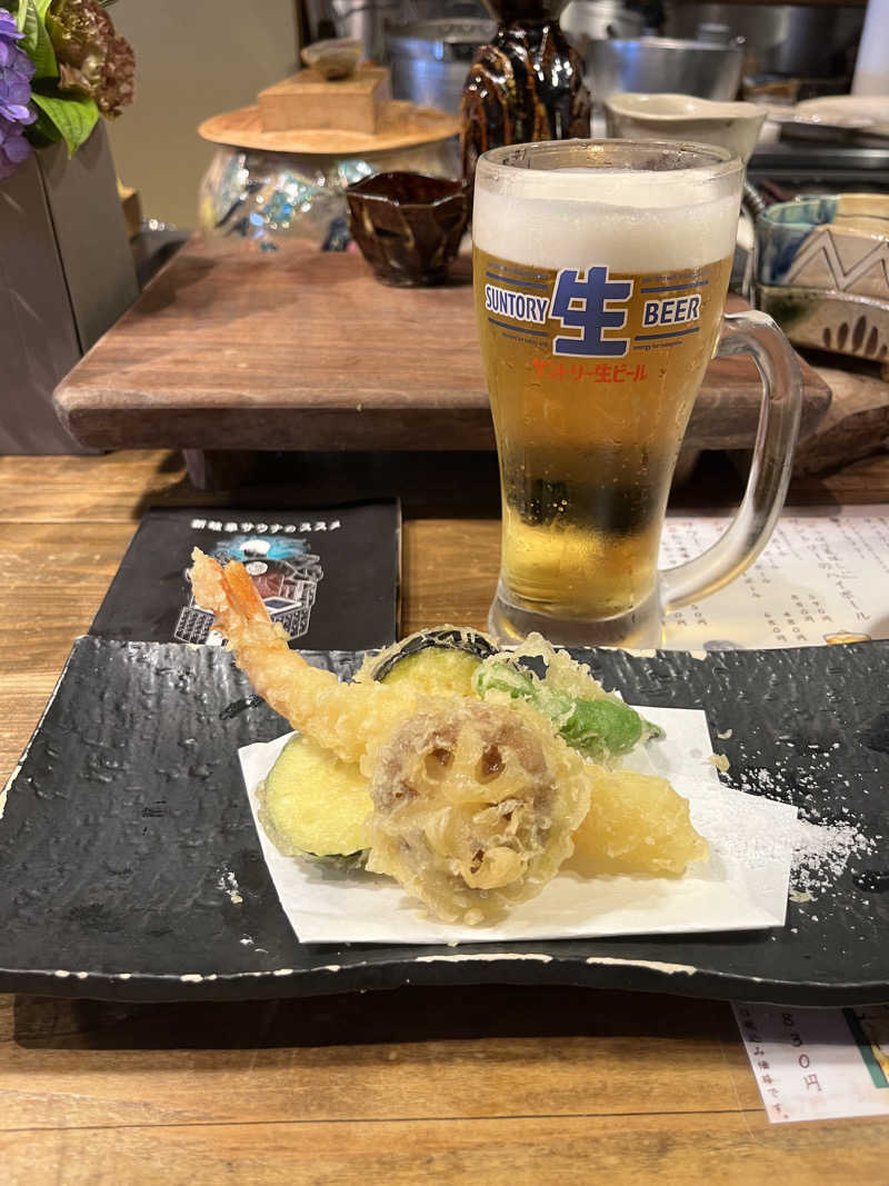 6868さんの新岐阜サウナのサ活写真