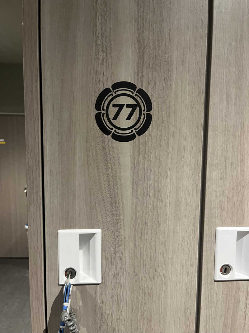 6868さんの新岐阜サウナのサ活写真