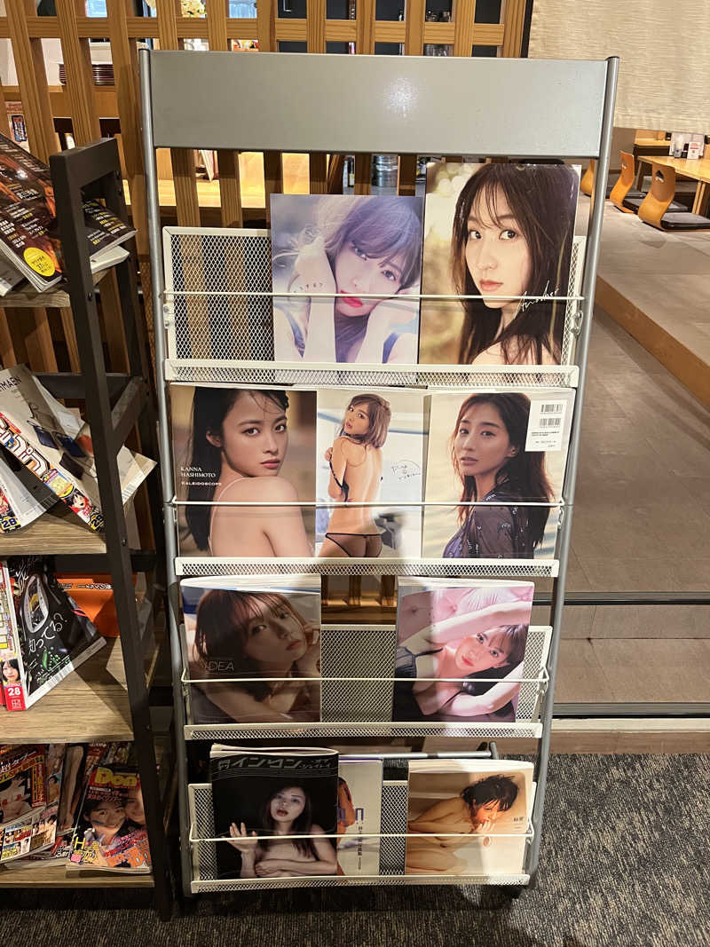 6868さんの新岐阜サウナのサ活写真