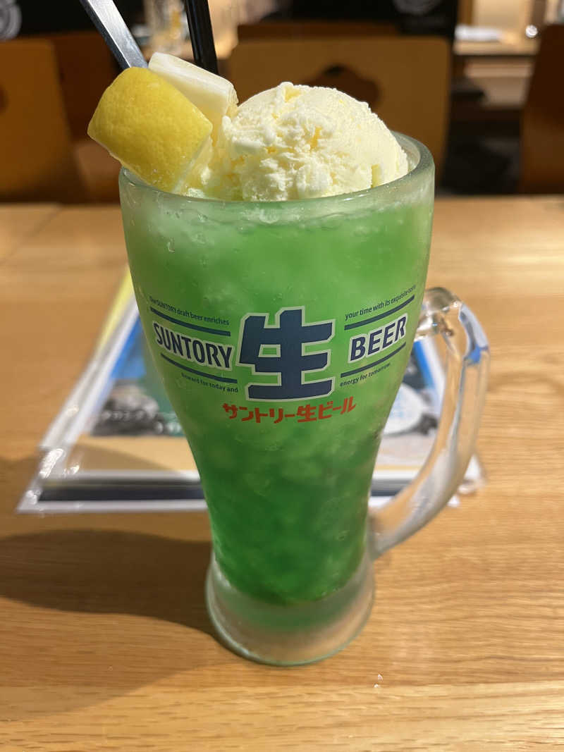 6868さんの新岐阜サウナのサ活写真