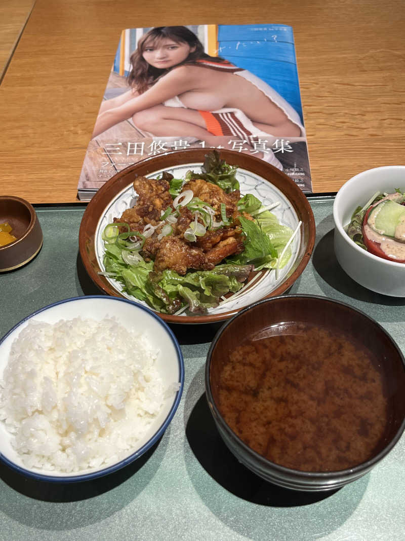 6868さんの新岐阜サウナのサ活写真