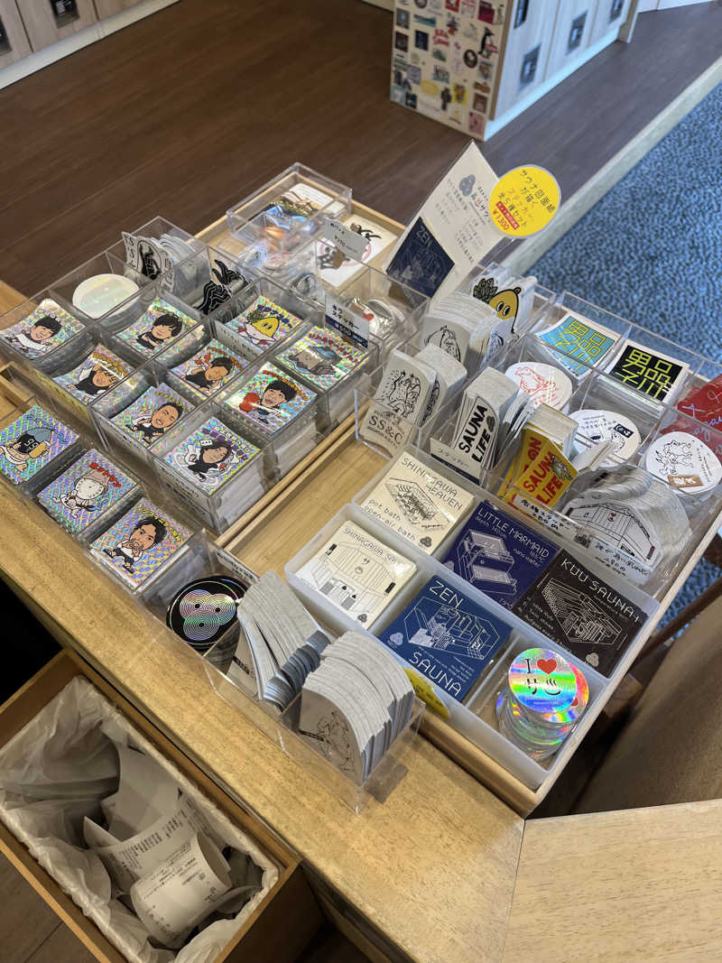 6868さんの泊まれるサウナ屋さん 品川サウナのサ活写真