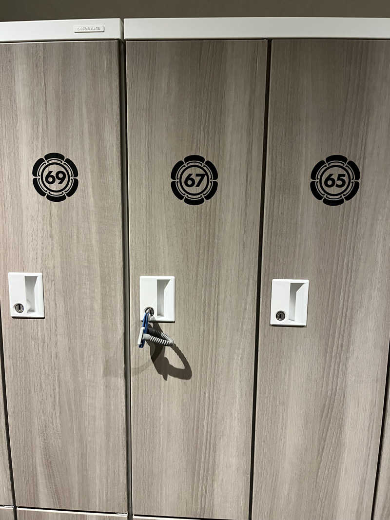 6868さんの新岐阜サウナのサ活写真