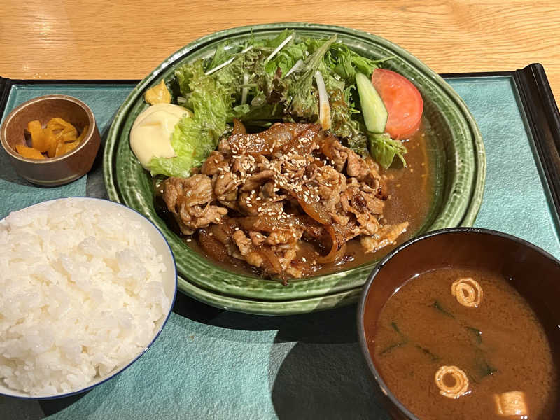 6868さんの新岐阜サウナのサ活写真