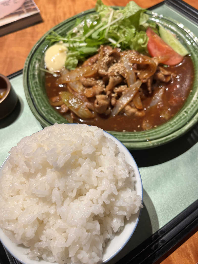 6868さんの新岐阜サウナのサ活写真