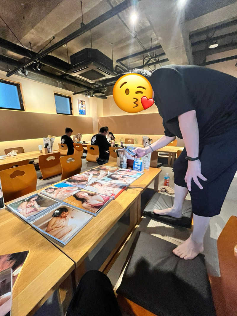 6868さんの新岐阜サウナのサ活写真