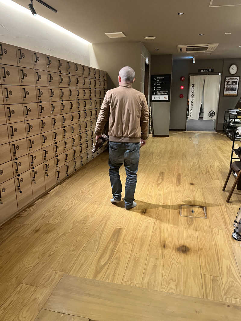 6868さんの新岐阜サウナのサ活写真