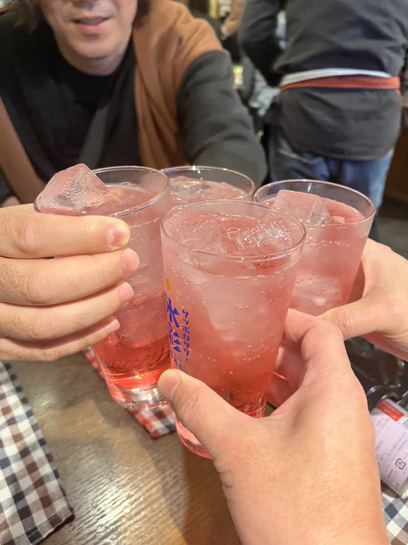 6868さんの新岐阜サウナのサ活写真