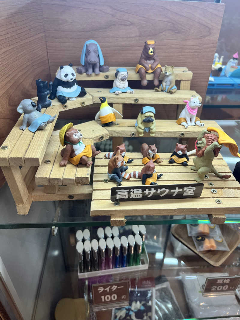 6868さんのサウナ&カプセルホテル レインボー新小岩店のサ活写真