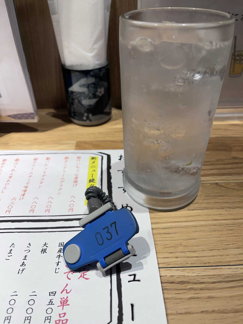 6868さんの新岐阜サウナのサ活写真