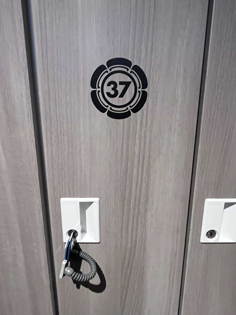 6868さんの新岐阜サウナのサ活写真