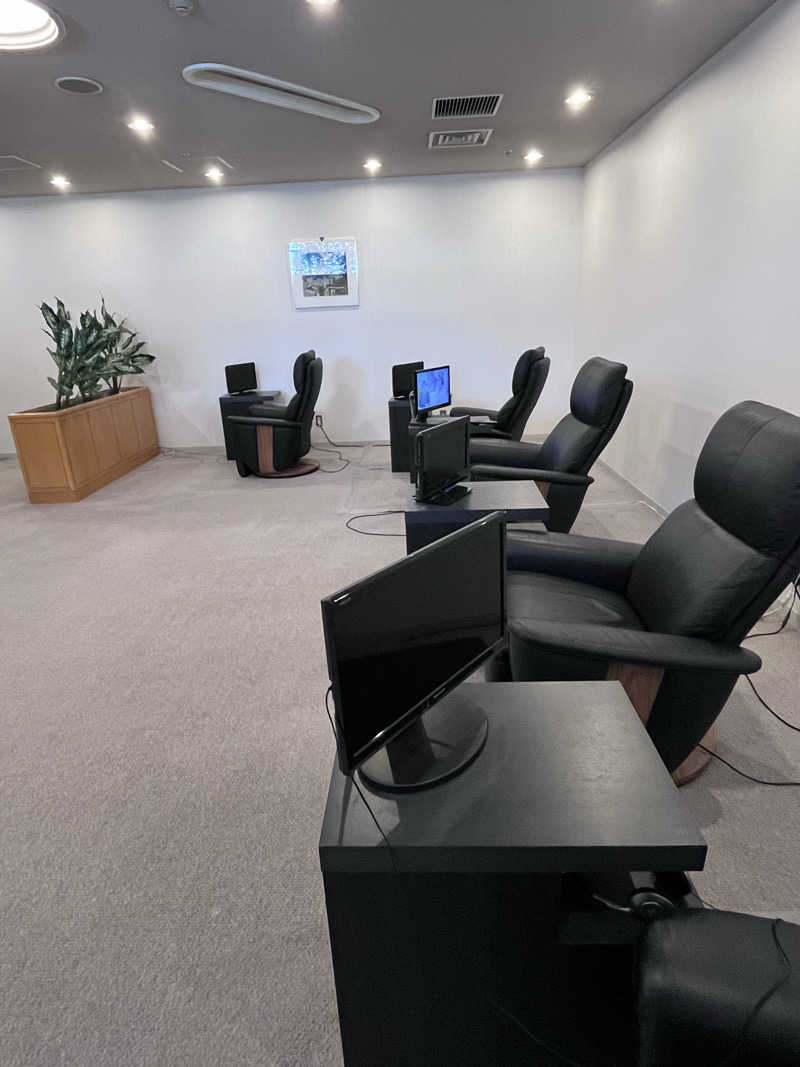 6868さんのホテルオークラ神戸のサ活写真