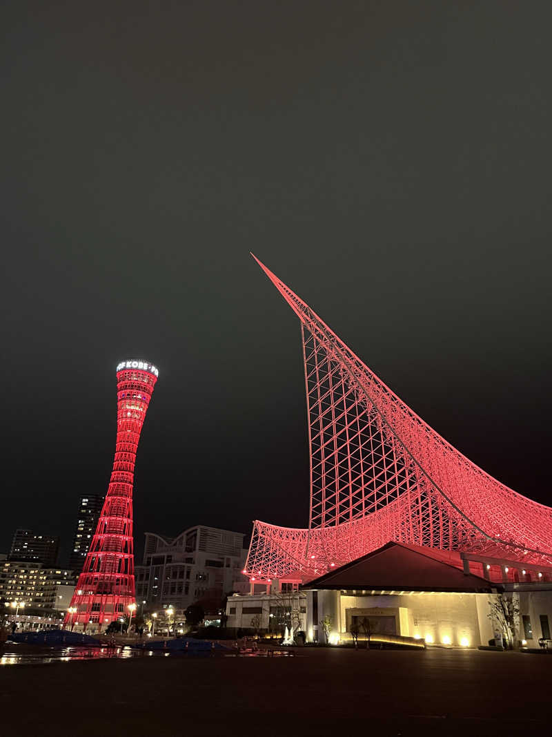 6868さんのホテルオークラ神戸のサ活写真