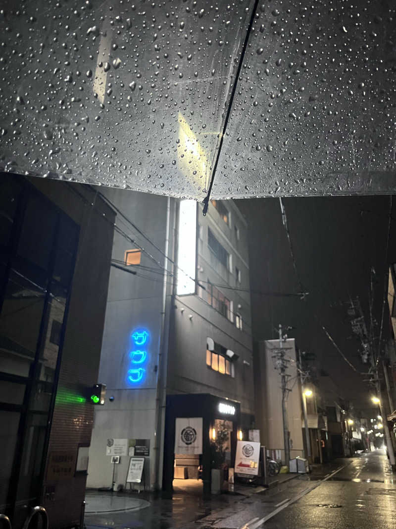 6868さんの新岐阜サウナのサ活写真