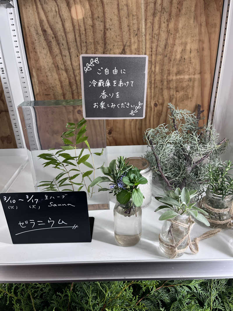 6868さんの岐阜各務原 恵みの湯のサ活写真
