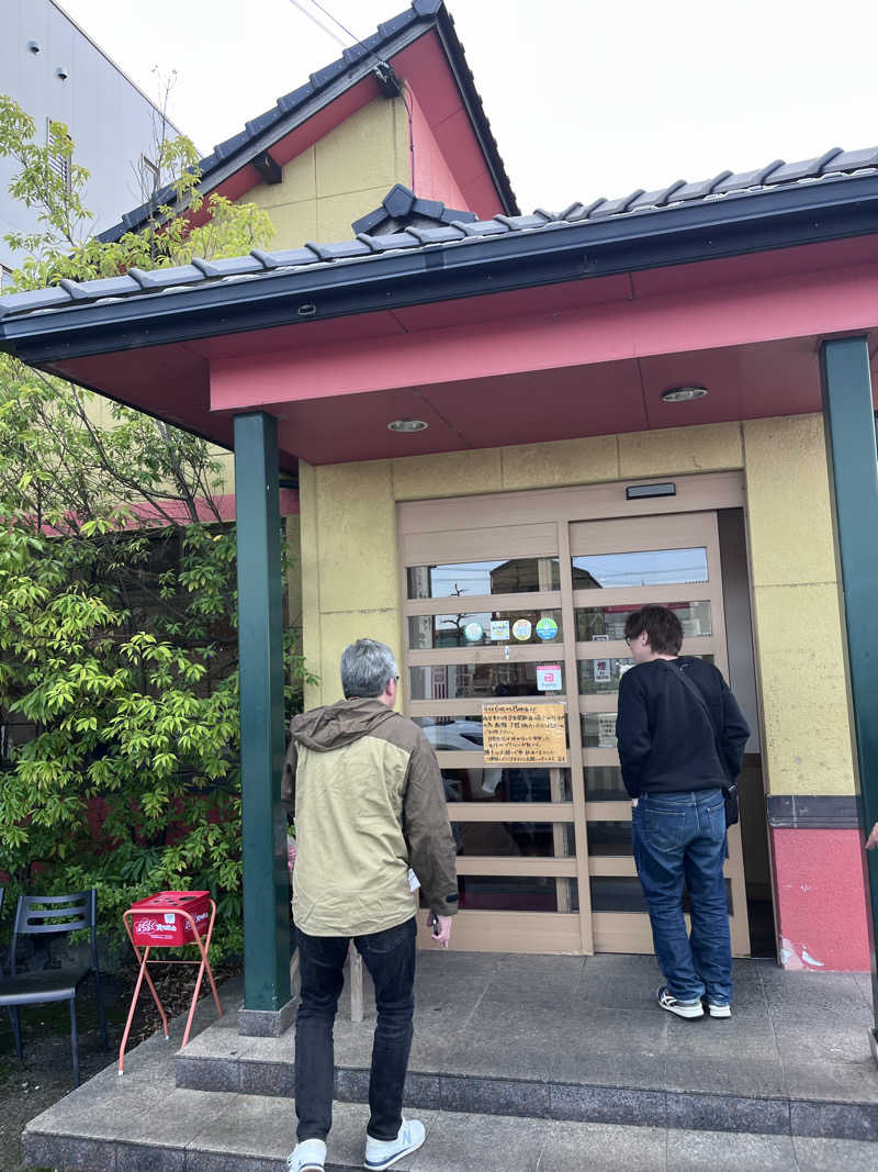 6868さんの大垣サウナのサ活写真