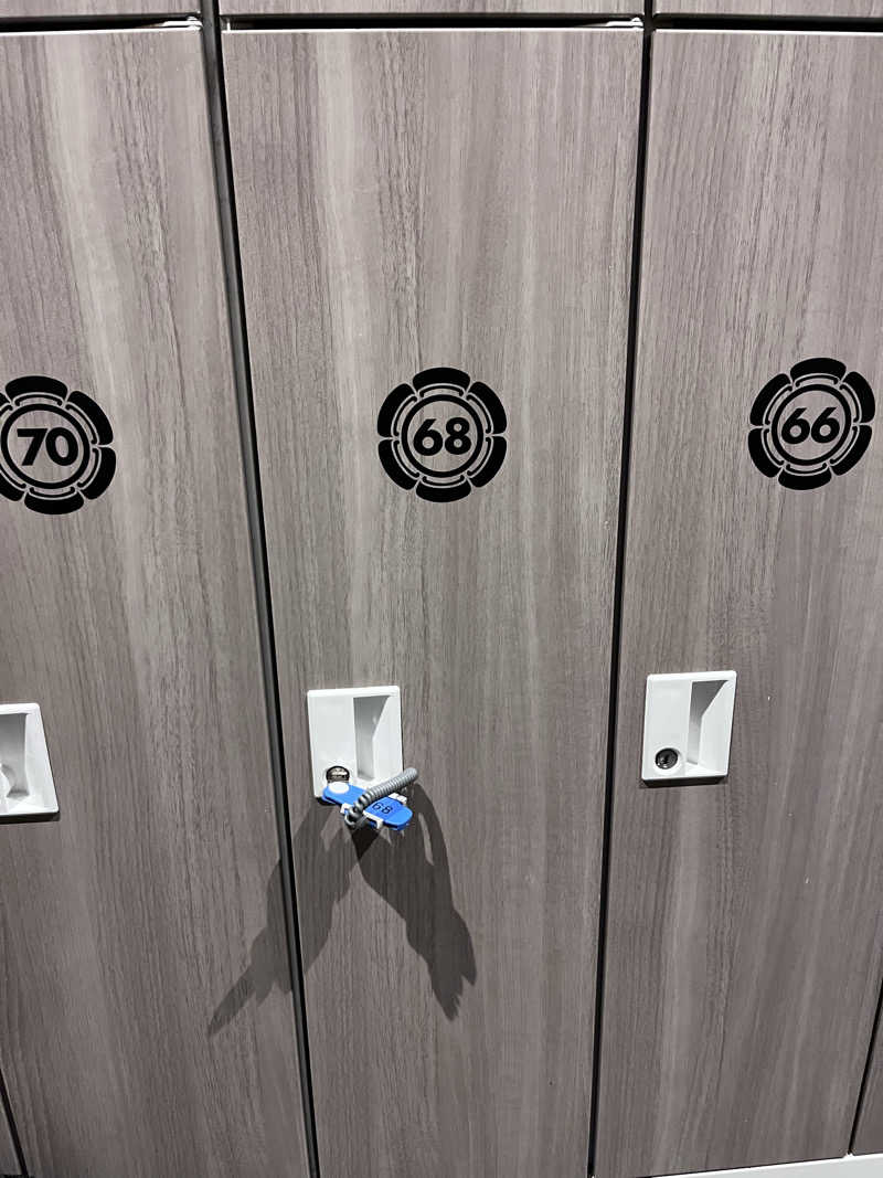 6868さんの新岐阜サウナのサ活写真