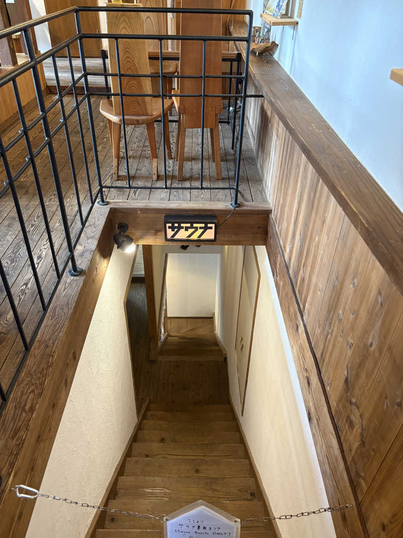 aikichiさんのNARAYA CAFE (サウナ NARAYA+)のサ活写真