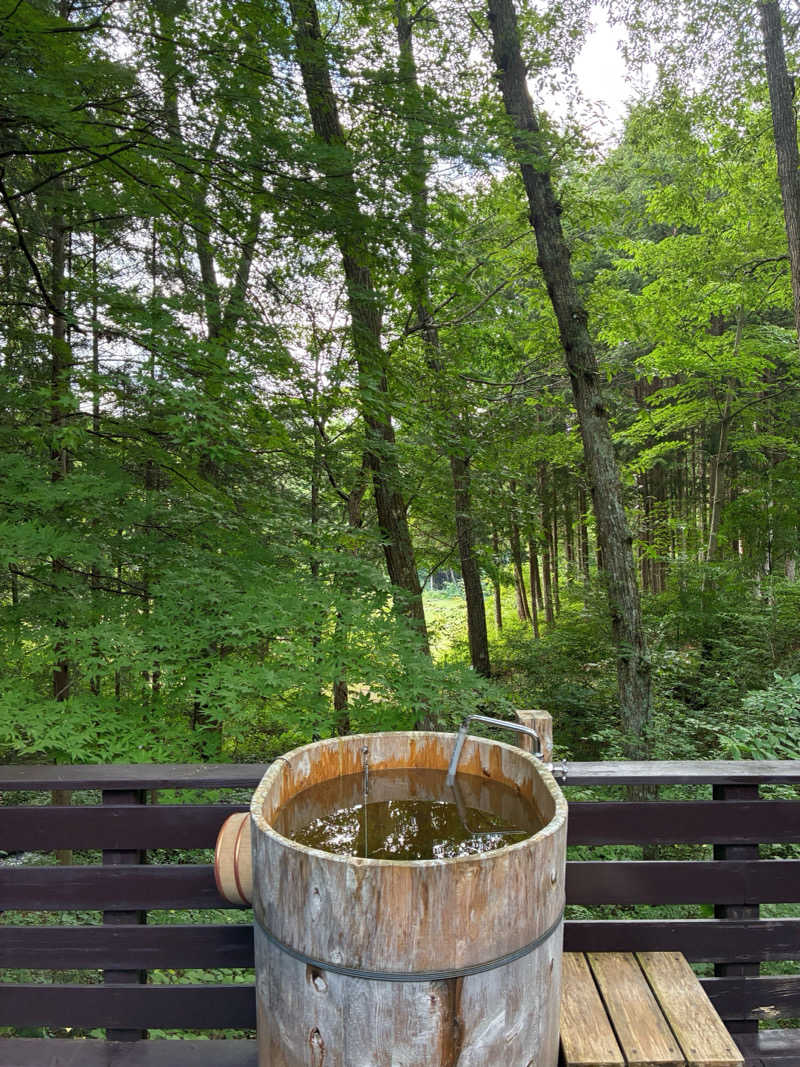 RYUTOさんのこもれびサウナのサ活写真