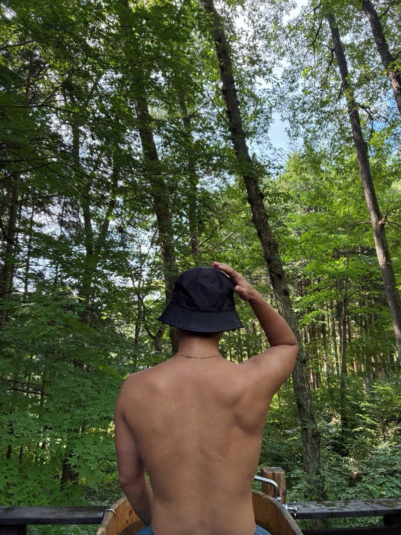 RYUTOさんのこもれびサウナのサ活写真