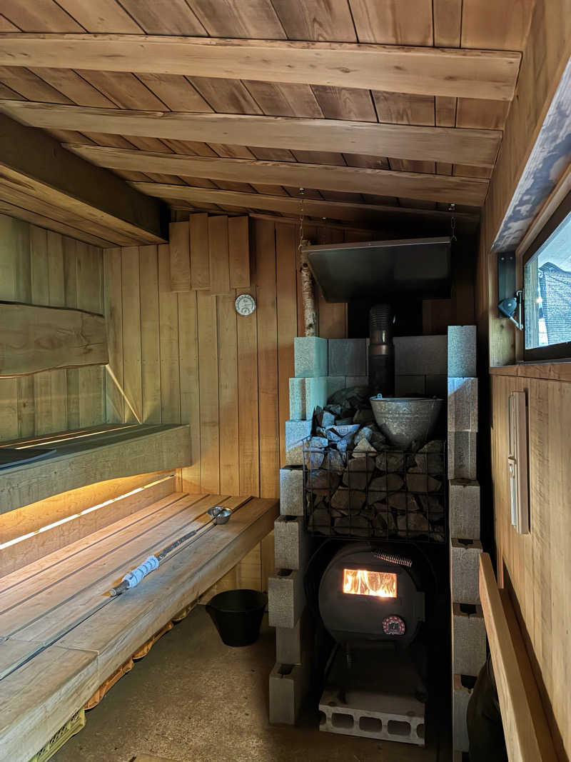 RYUTOさんのこもれびサウナのサ活写真