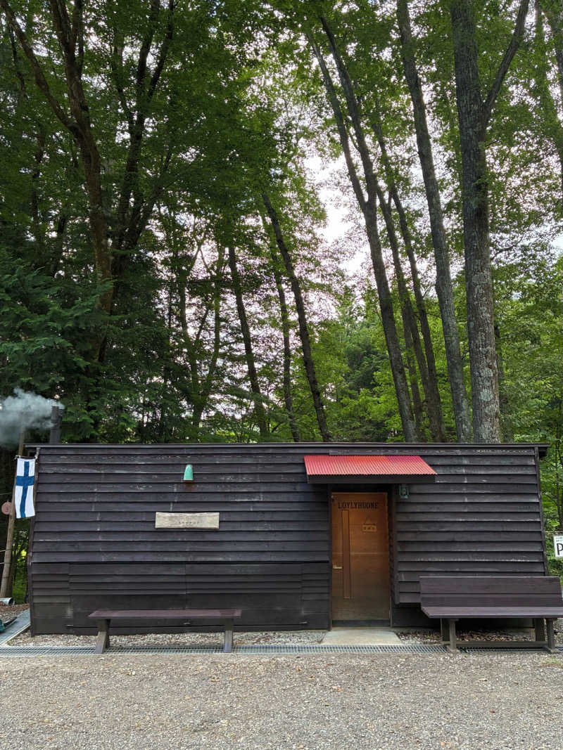 RYUTOさんのこもれびサウナのサ活写真