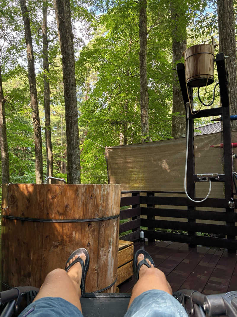 RYUTOさんのこもれびサウナのサ活写真