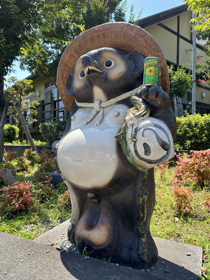 ふるぱんさんの天然温泉えびすの湯のサ活写真