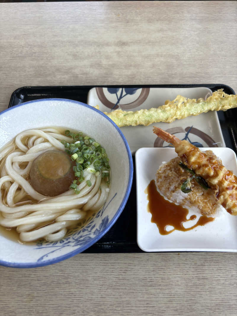 ふるぱんさんの高松ぽかぽか温泉のサ活写真