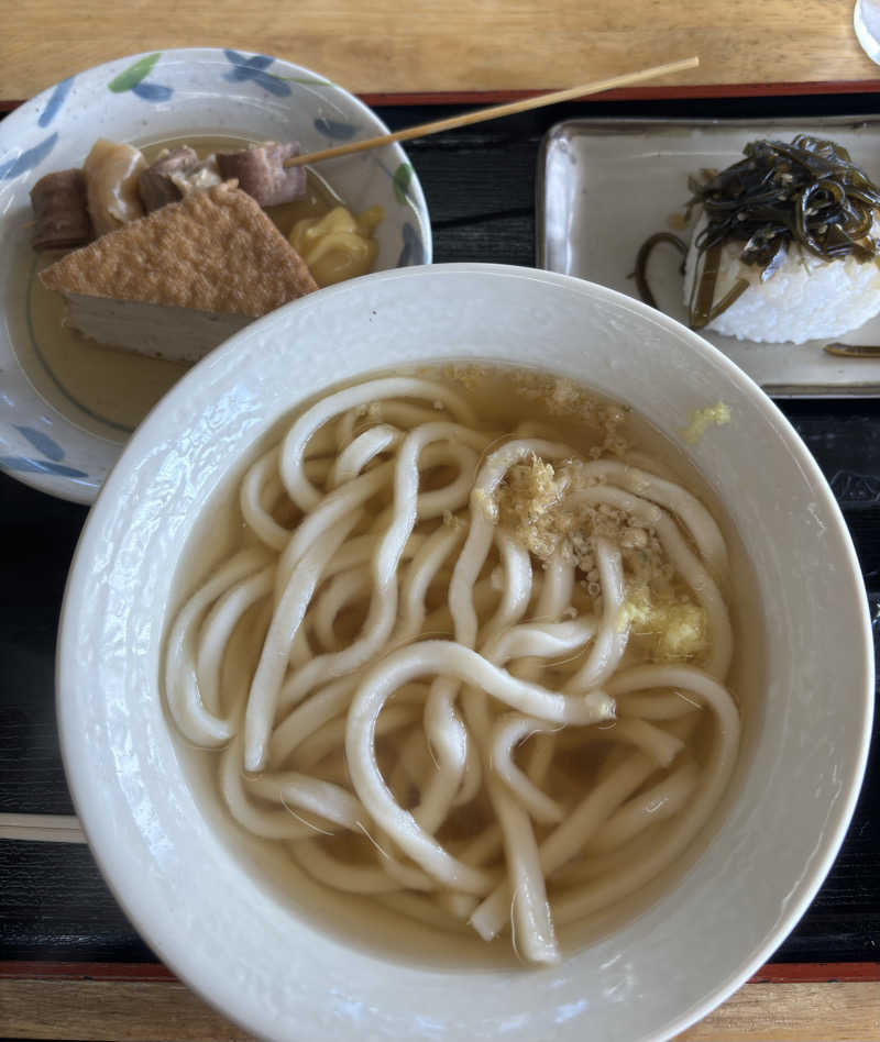 ふるぱんさんの高松ぽかぽか温泉のサ活写真