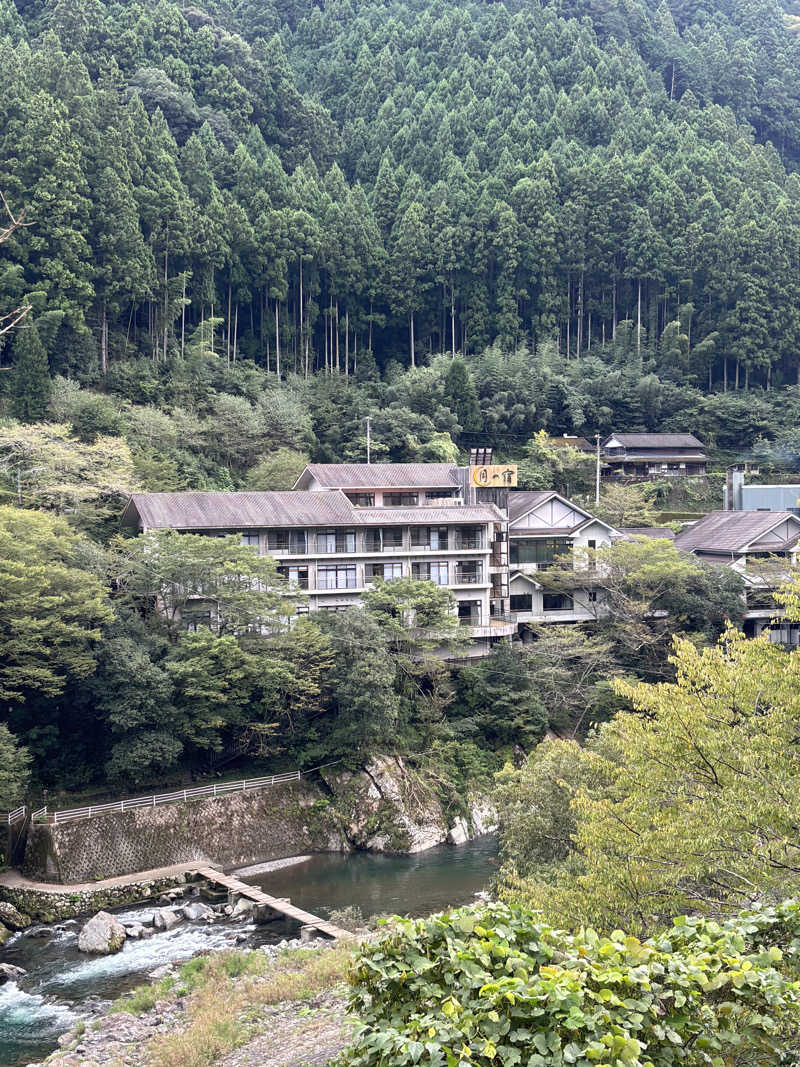 ふるぱんさんの月ケ谷温泉・月の宿のサ活写真