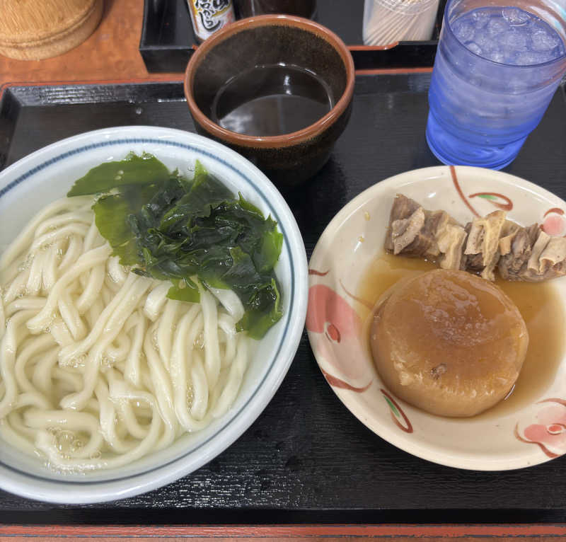 ふるぱんさんの高松ぽかぽか温泉のサ活写真