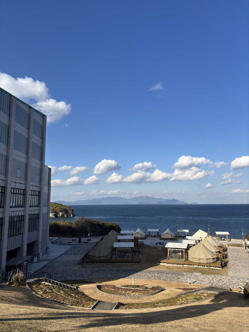 ふるぱんさんの絹島温泉 ベッセルおおちの湯のサ活写真