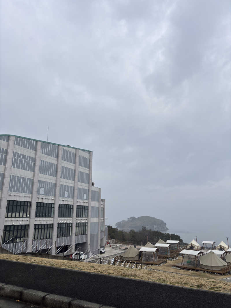 ふるぱんさんの絹島温泉 ベッセルおおちの湯のサ活写真